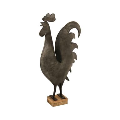 Mercer 33 Inch Rooster Table Decor by Elk Home - 016059