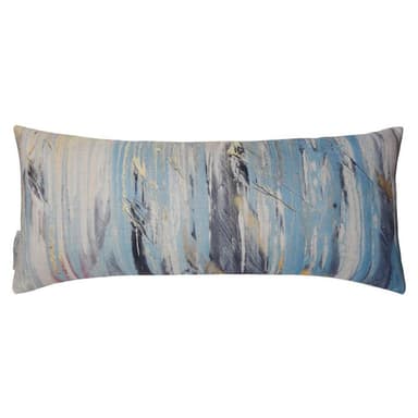 Essence Splash 35 Inch Throw Pillow by Stylecraft - AJS10110DS