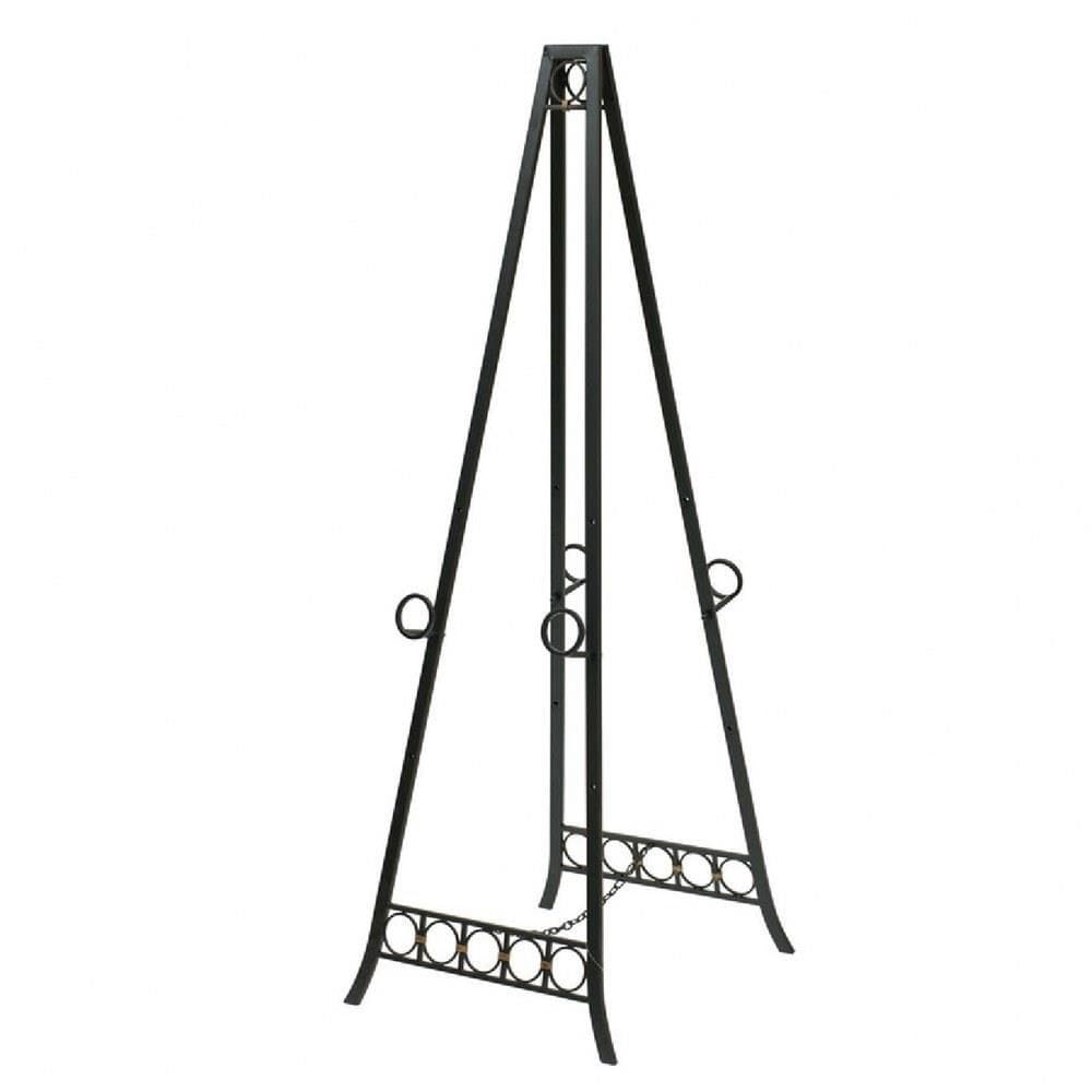 21.3 Inch Adjustable Floor Double Easel by Stylecraft - FP6582DS